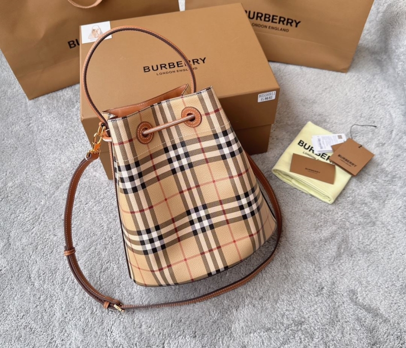 Burberry Bucket Bags